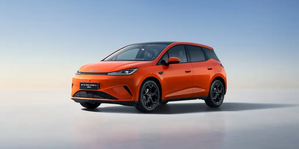 BYD Dolphin