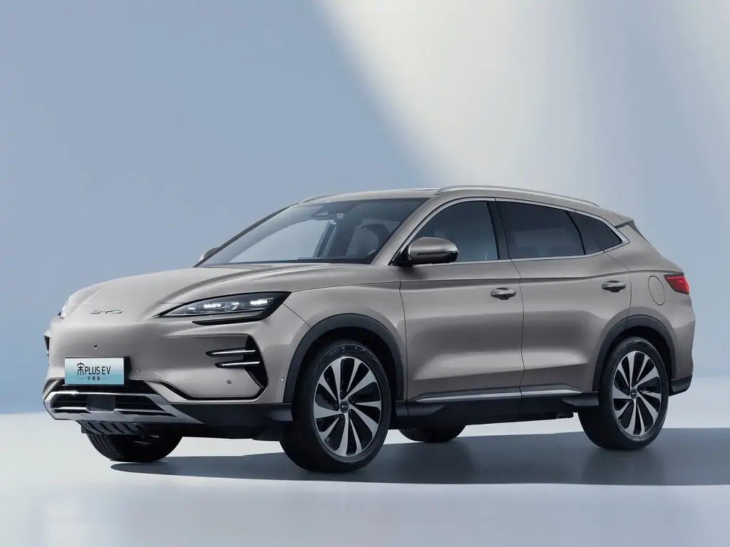BYD Song +